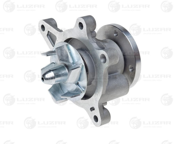 Насос водяной Hyundai/Kia Solaris/Elantra/CEED/Rio IV 1.4i/1.6i/2.0i LUZAR LWP 08B2