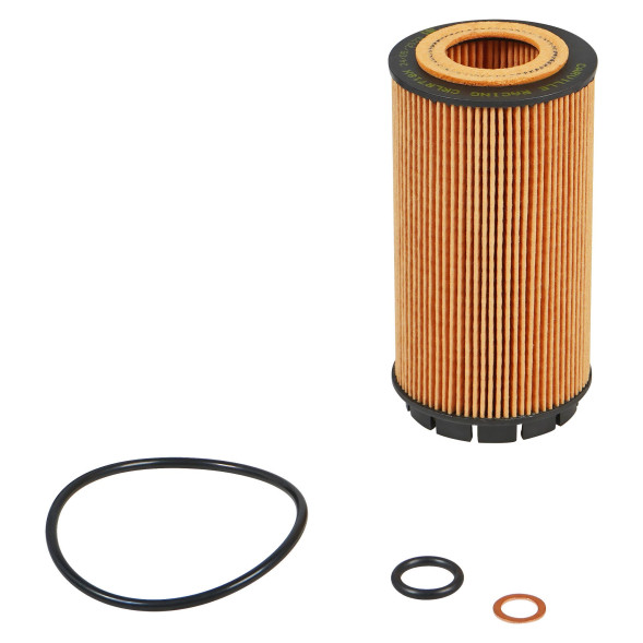 Фильтр масляный Hyundai Santa Fe (01-)/Tucson(04-)/Kia Sportage(04-) 2.0D (CRLR718X) CARVILLE RACING