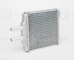 Радиатор отоп. LUZAR Chevrolet Aveo (05-) A/C+ (LRh CHAv05304)