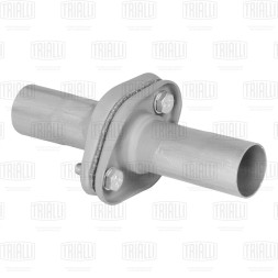 Рем. соед. глушителя алюм. FL-45 (EMP FL-45) TRIALLI