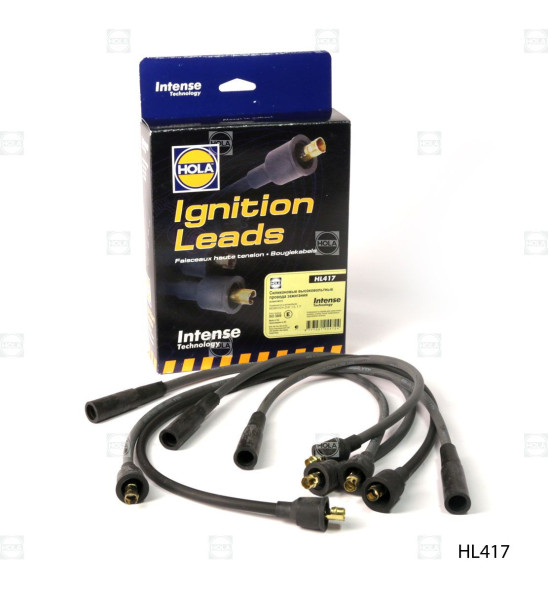 Высоковольтные провода Москвич 21412 Intense HOLA  HL417