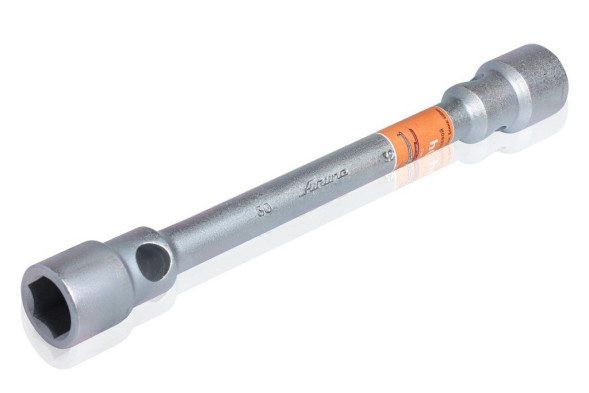 Ключ баллонный торцевой 30*32*400мм кованый цинк (AK-B-09) AIRLINE