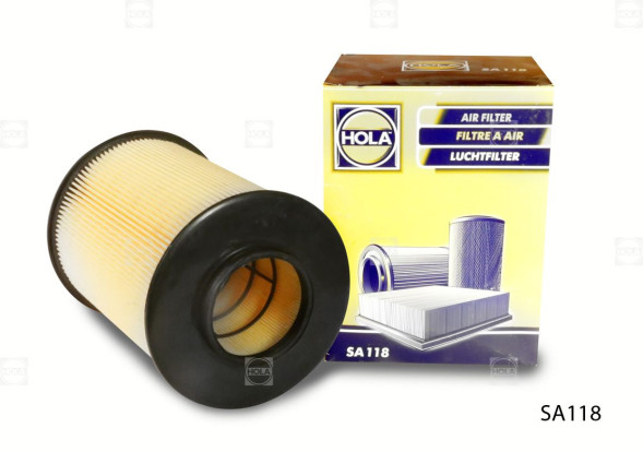 Фильтр воздушный HOLA SA118(AK 372/1)  Ford FocusII