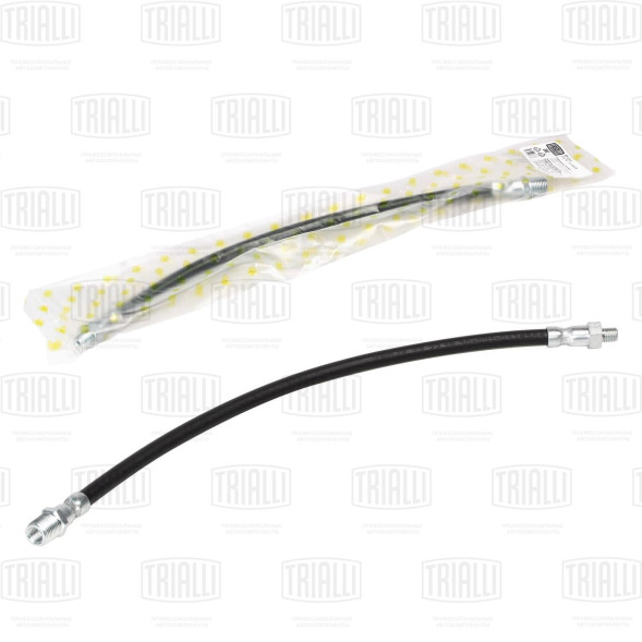 Шланг торм. зад. УАЗ 3151/2206/330 (BF 270) TRIALLI