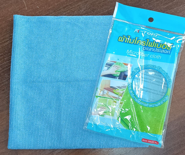 Салфетка микрофибра K-TOPs 001289