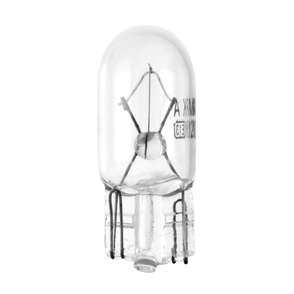 Лампа W5W 12V 5W W2.1x9.5d МАЯК уп-ка 10 шт