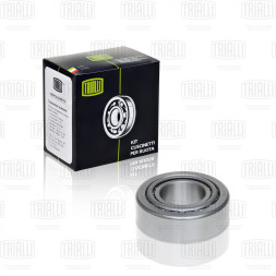 Подшипник 7807 редуктора задн.моста ВАЗ 2101 задний(опоры хвостовика)(ролик. конич.)(CT 807) TRIALLI