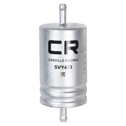 Фильтр топливный Opel Vectra (88-)/Ascona (81-) 1.6i/1.8i/Omega (86-) 2.0i (SVY613) CARVILLE RACING