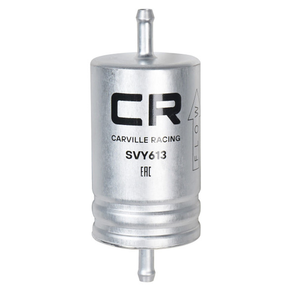 Фильтр топливный Opel Vectra (88-)/Ascona (81-) 1.6i/1.8i/Omega (86-) 2.0i (SVY613) CARVILLE RACING