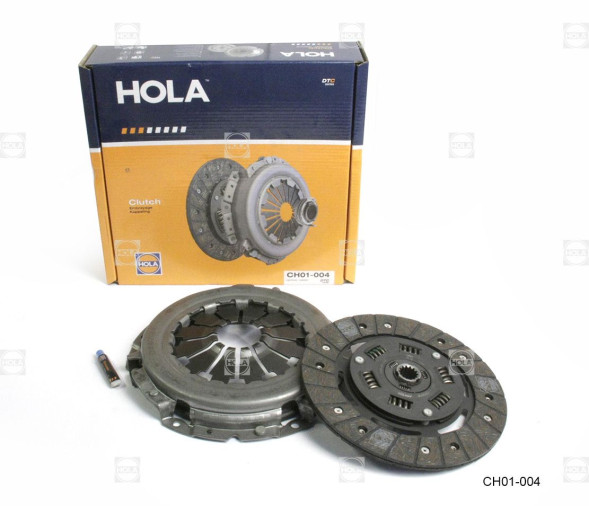 Сцепление без подш. HOLA  Aveo;OPEL Astra H,G,F, Corsa,Vectra B, CH01-004