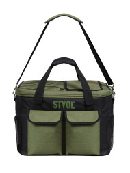 Термосумка 36 литров, быстрый доступ, 44x33x25 см STVOL