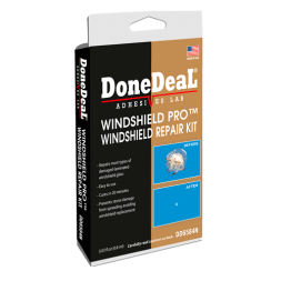Набор для ремонта ветровых стекол WINDSHIELD PRO WINDSHIELD REPAIR KIT