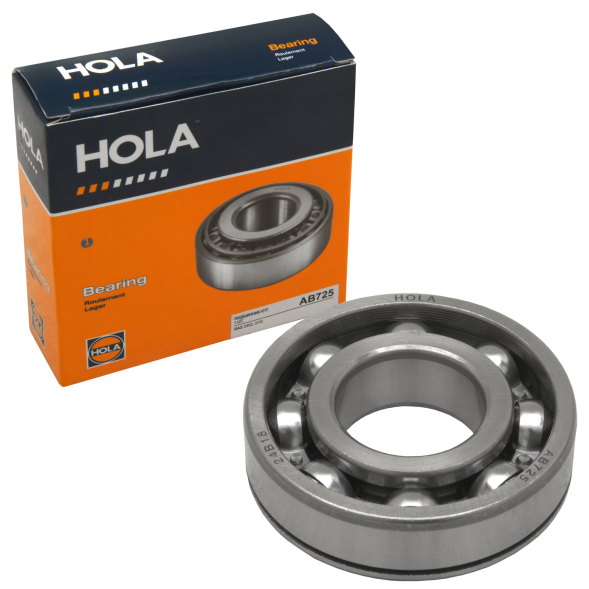 Подшипник КПП ГАЗ Gazelle 3302, 3110 HOLA AB725