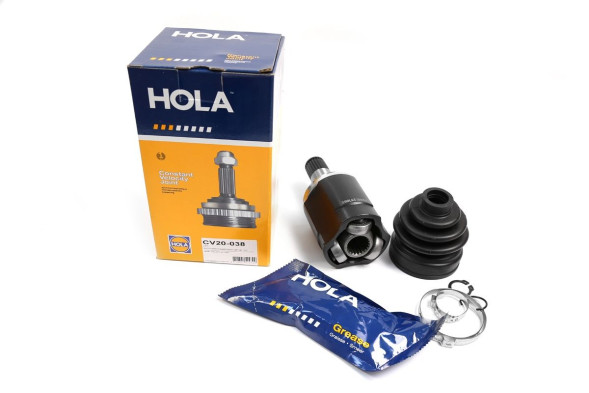 ШРУС внутренний лев/прав 24/21 шл. LADA Vesta (КПП VAZ 21807) HOLA CV20-038