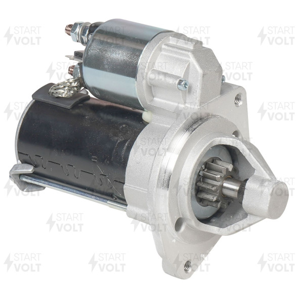 Стартер редукторный СтартВОЛЬТ  ВАЗ 2101-2107/2123/21214 н/о (тип АвтоВАЗ) 1,4кВт (LSt 0102)