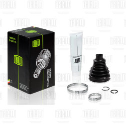 Пыльник ШРУСа внутр. лев. для а/м LADA X-Ray (15-) (компл: хомуты/смазка/крепеж) (FG 845) TRIALLI