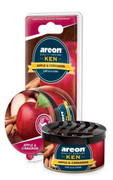 Areon KEN Apple &amp;amp; Spice (Яблоко и корица) банка