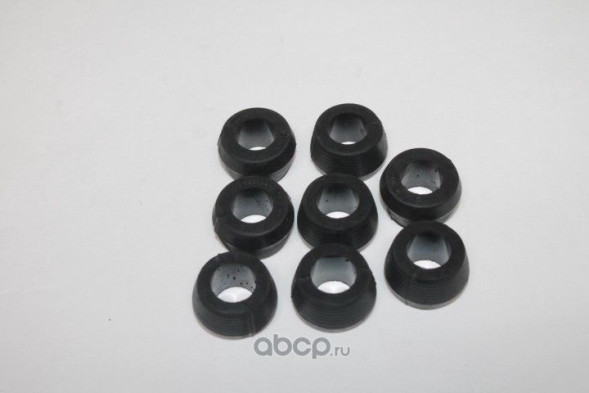 Втулки заднего амортизатора ВАЗ 2101-2107 (к-т на 2 амортизатора) 11Р БРТ