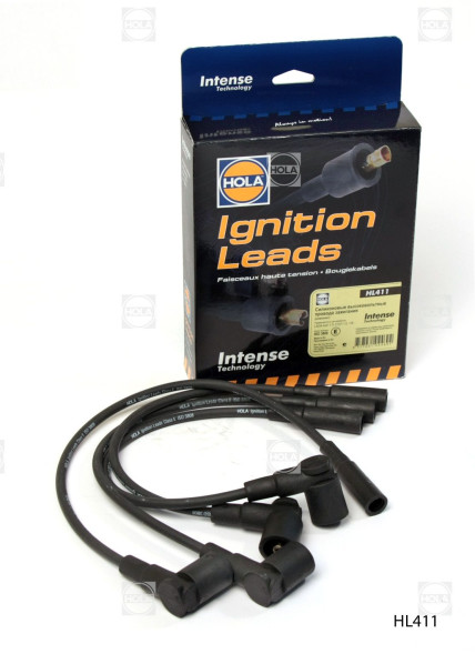 Высоковольтные провода Ваз-2107i инж Intense HOLA HL411