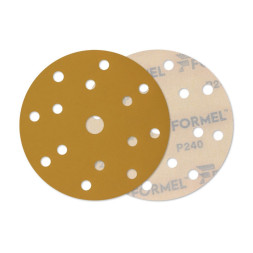 Диск DIAMOND, 150мм, 15 отв., P 240 FORMEL