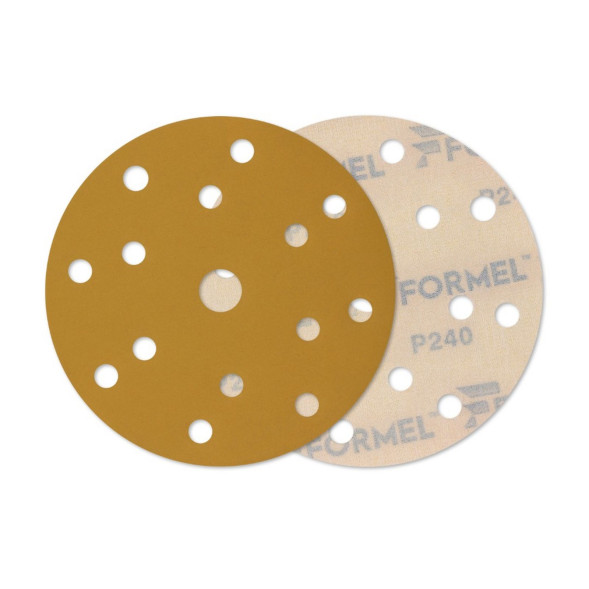 Диск DIAMOND, 150мм, 15 отв., P 240 FORMEL