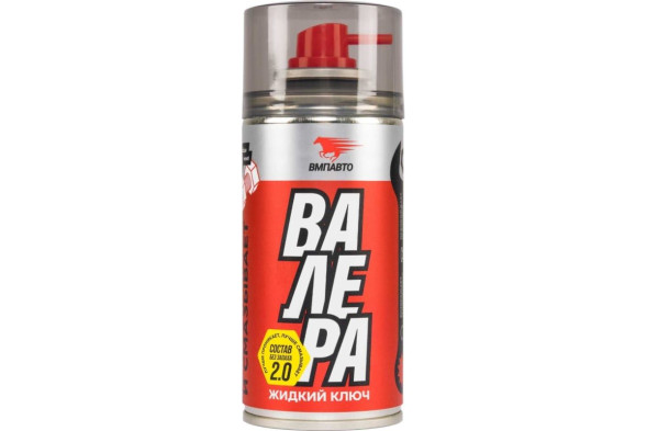 Смазка жидкий ключ ВАЛЕРА 210 мл флакон-аэрозоль ВМП-Авто 8611