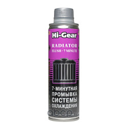 Промывка системы охлаждения 7 минутная HG9014R Hi-Gear