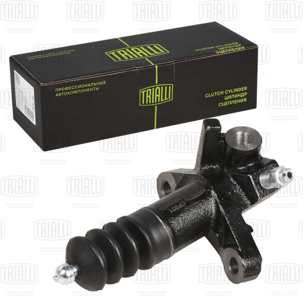 Цилиндр раб. сцеп.  Chevrolet Aveo (02-) (CF 931) TRIALLI