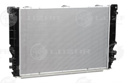 Радиатор охл. ГАЗель Next Evotech 2.7i LUZAR LRc 0323