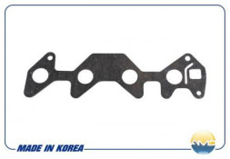 Прокладка впускного коллектора 96181206/AMD.IM33 AMD DAEWOO (Nexia) (SOHC) CHEVROLET (Lanos T100)