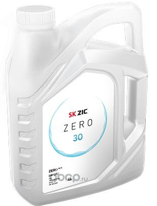 ZIC ZERO 30 0W30 C3 VW 504.00 / 507.00 синт. 4л