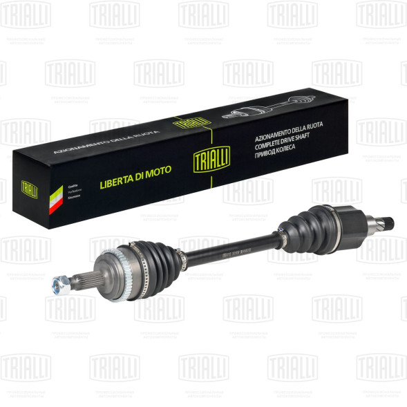 Привод перед. лев. для а/м LADA Vesta (19-)/X-Ray (19-) 1.6i CVT (AR 852) TRIALLI