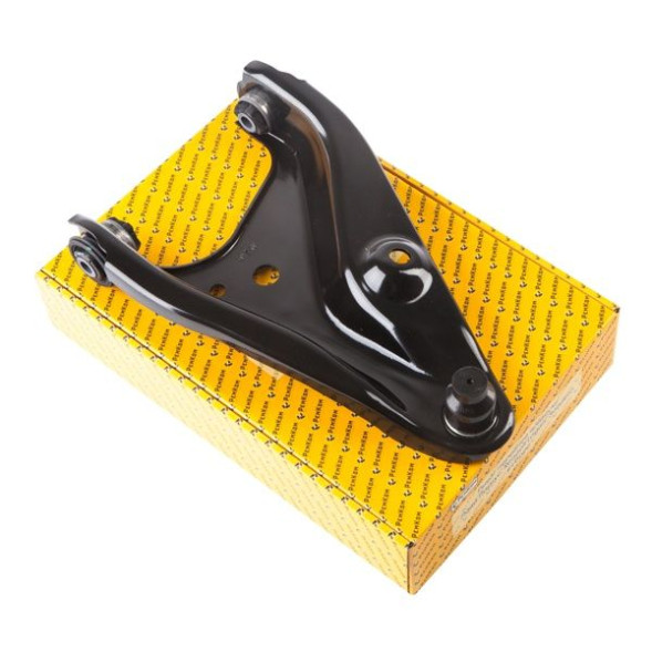 Рычаг передней подвески Лада Ларгус, Renault Logan, Sandero левый в сборе (RK12001) РЕМКОМ