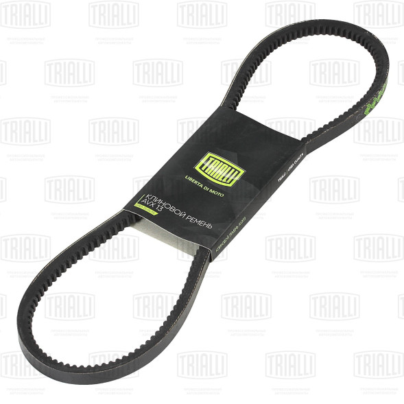 Ремень клиновой AVX13X1013  ГАЗ 3110/3302 (змз. 402) TRIALLI