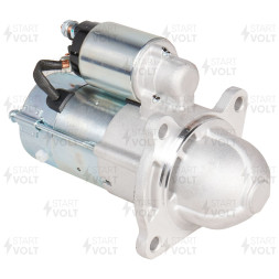 Стартер редукторный СтартВОЛЬТ  ГАЗ ГАЗель Next (13-) с дв. Cummins ISF 2.8D 6MT 2,5кВт (LSt 0319)