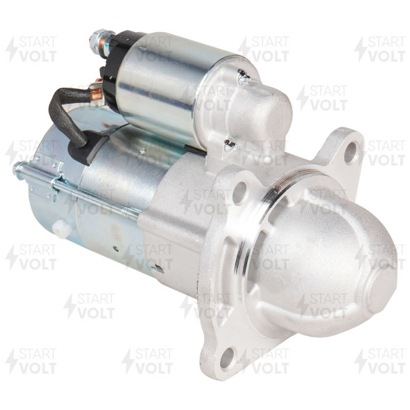 Стартер редукторный СтартВОЛЬТ  ГАЗ ГАЗель Next (13-) с дв. Cummins ISF 2.8D 6MT 2,5кВт (LSt 0319)