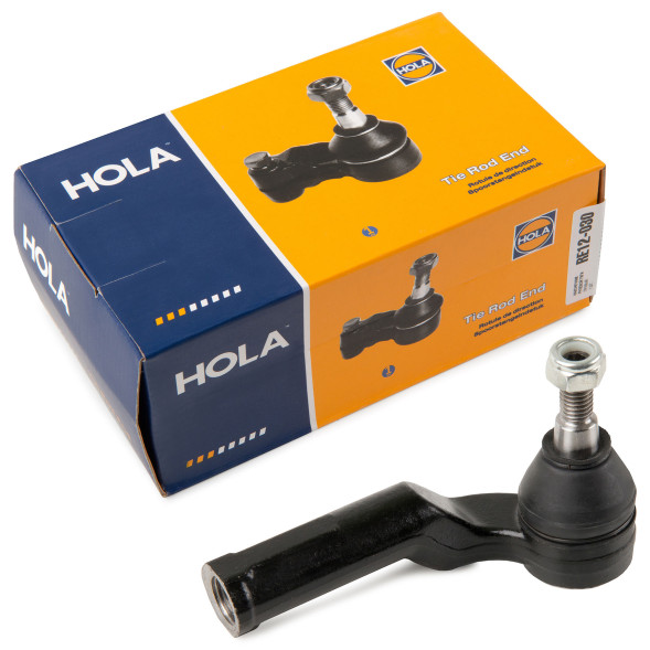 Наконечник рулевой тяги правый FORD Focus III ( с ЭУР), C-Max II, Kuga II, HOLA RE12-030