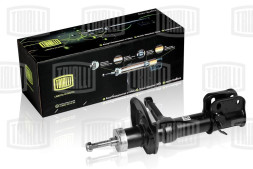 Стойка перед. амортизатора масл. LADA Granta (10-) левая (AH 01161) TRIALLI