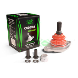 Шаровая опора ВАЗ-2108 с крепежом СЭВИ-ЭКСТРИМ 7009(24шт)