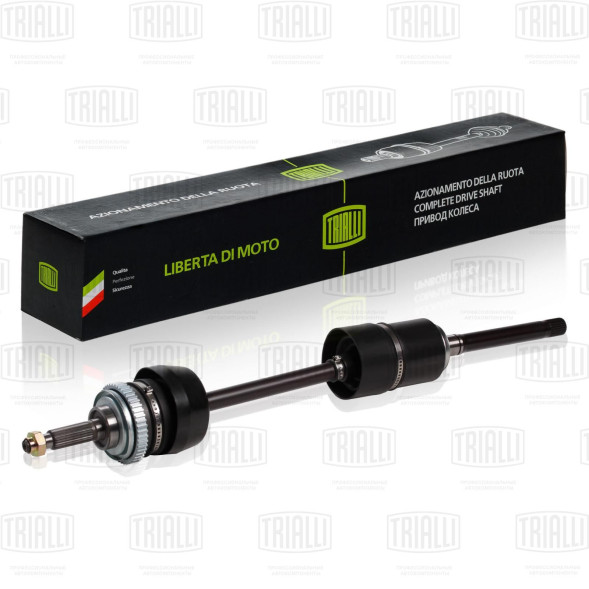 Привод перед. прав. для а/м ВАЗ 2123 Chevrolet Niva c ABS (AR 732) TRIALLI