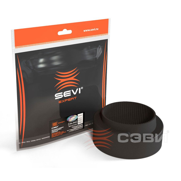 Прокладка пружины задней подвески усиленная ВАЗ 2101-2107, 2121, LADA 4х4 СЭВИ-ЭКСПЕРТ 1404-2652