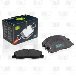 Колодки торм. диск. перед.  ГАЗель Next (13-) (PF 972) TRIALLI