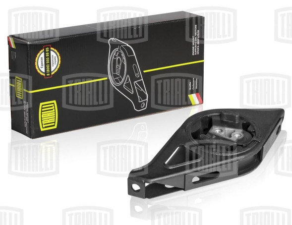 Подушка двигателя левая  ВАЗ 1118, 2190,(RM 0117) TRIALLI