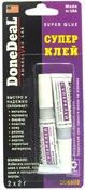 Суперклей блистер 2*2г. DD6608 DoneDeal