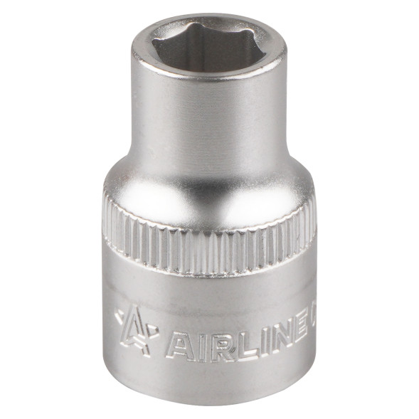 Головка торцевая 1/2&amp;quot; шестигранная 10мм (ATAO043) AIRLINE