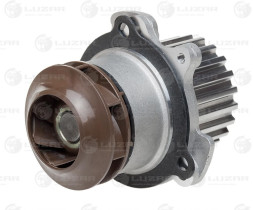 Насос водяной для а/м ВАЗ 2170 Приора;Vesta15-;Х-RAY15-;Kalina04-;Granta10- TURBO LUZAR LWP 01274