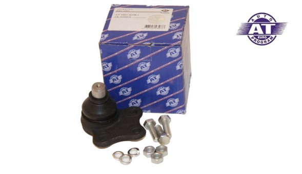 Шаровая опора FORD FIESTA (01-08) HB, FUSION (02-) COMBI, пер. ниж. лев/пра. AT 2807-400BJ