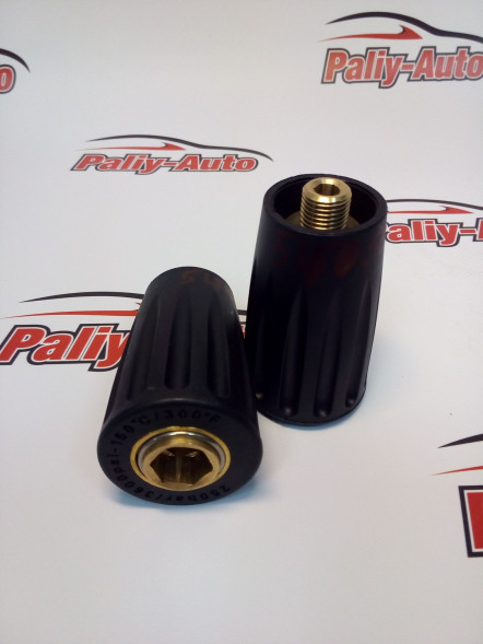 Муфта  KW, 250bar, 1/4внеш,латунь М-540506