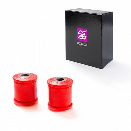 Сайлентблоки амортизатора ВАЗ-2108,2190 2шт.CS20 полиуретан