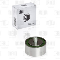 Ролик ГРМ опорный метал. ВАЗ 2170 (CMS 172) TRIALLI